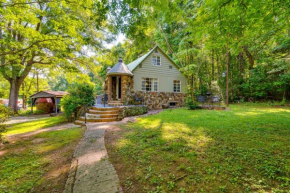 Salisbury Cottage about 7 Mi to High Rock Lake!
